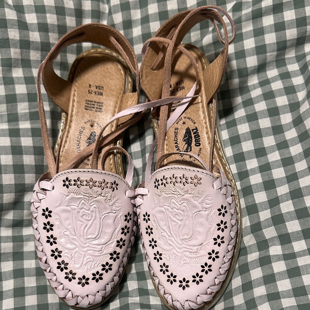 Huaraches Mexicanos
